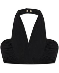 Balmain - Bikinitop - Lyst