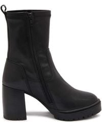 Emanuélle Vee - Heeled Boots - Lyst