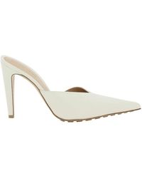 Bottega Veneta - Shoes > heels > heeled mules - Lyst
