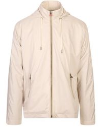 Kiton - Light Jackets - Lyst