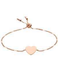 Fossil - Bracelets - Lyst