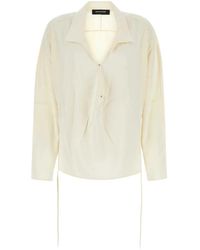 Kiko Kostadinov - Blouses - Lyst