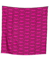 Lanvin - Silk Scarves - Lyst