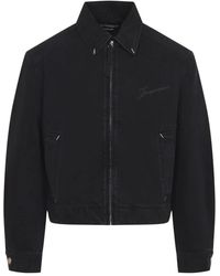 Jacquemus - Denim Jackets - Lyst
