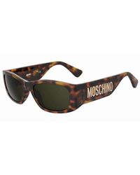 Moschino - Sonnenbrille mos145/s 05l/70 - Lyst