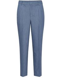 Kaffe - Suit Trousers - Lyst