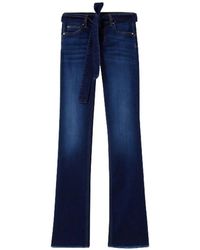 Liu Jo - Jeans > Boot-cut Jeans - Lyst