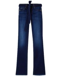 Liu Jo - Jeans > Boot-cut Jeans - Lyst