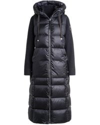 Parajumpers - Langer kapuzen-daunenmantel - pencil - Lyst