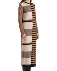 Maliparmi - Rhythm Block Jurk - Lyst