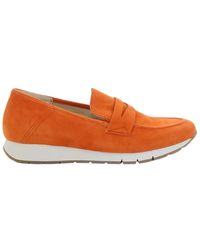 Gabor - Zapatos de mujer naranja - Lyst