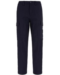 Stone Island - Klassische Denim Jeans Für Den Alltag - Lyst