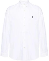 Ralph Lauren - Weiße hemden ss24,blouses & shirts - Lyst
