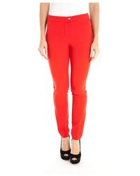Armani - Trousers > slim-fit trousers - Lyst