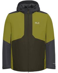Jack Wolfskin - Ski Jackets - Lyst