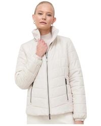 ARMANI EXCHANGE - Down Jackets - Lyst