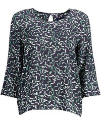 GANT - Blouses - Lyst