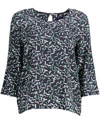 GANT - Blouses - Lyst