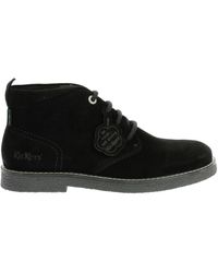 Kickers - Kick leo stiefel - Lyst