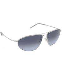 Oliver Peoples - Iconici occhiali da sole con gradiente per uomo - Lyst