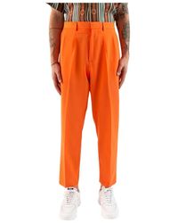 Cor Sine Labe Doli - Straight Trousers - Lyst