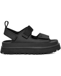 UGG - Flat Sandalen - Lyst