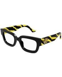 Gucci - Accessoires ,Veelkleurig ,Gg 1548O Optisch Montuur - Lyst