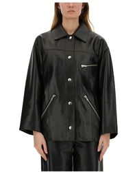 Stand Studio - Leather Jackets - Lyst
