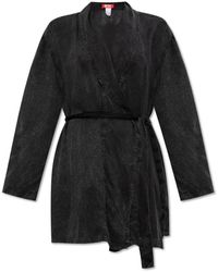 DIESEL - Short Dresses - Lyst