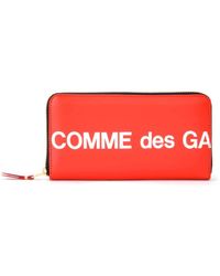Comme des Garçons - Wallets & Cardholders - Lyst