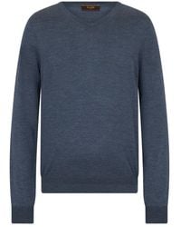 Moorer - Cashmere Knitwear - Lyst