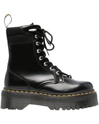 Dr. Martens - Shoes > Boots > Lace-up Boots - Lyst