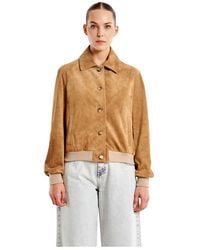 ViCOLO - Leather Jackets - Lyst