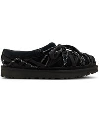 UGG - Schoenen ,Zwart ,Polyester Tasman Lace Slip-On - Lyst