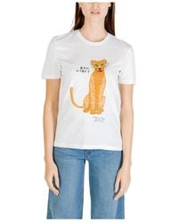ONLY - T-Shirts - Lyst