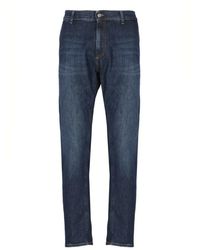 Dondup - Loose Fit Jeans - Lyst