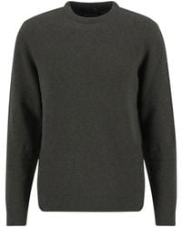 Barbour - Round-Neck Knitwear - Lyst