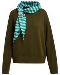 Essentiel Antwerp - Round-Neck Knitwear - Lyst