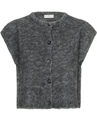 Kaffe - Cardigans - Lyst