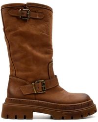 Zoe - High Boots - Lyst