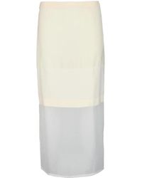 Sportmax - Rokken ,Rok - Lyst