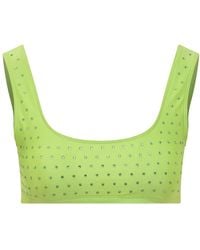 ANDAMANE - Sleeveless Tops - Lyst