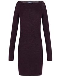 Cortana - Knitted Dresses - Lyst