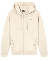 EA7 - Zip-Throughs - Lyst