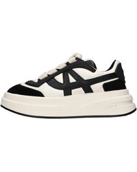Ash - Schoenen ,Veelkleurig ,Suède Sneakers Multikleur - Lyst