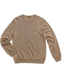 Blauer - Round-Neck Knitwear - Lyst