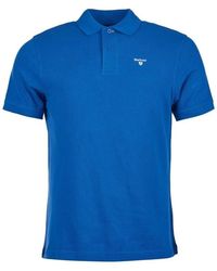 Barbour - Klassisches Crest Polo Shirt - Lyst