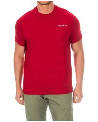 Hackett - T-Shirts - Lyst