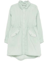 Add - Jassen ,Groen ,Stijlvolle Parka Jas - Lyst