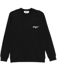 MSGM - Felpa - Lyst